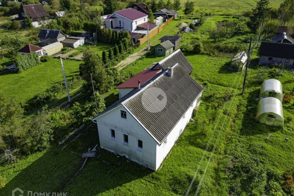 дом р-н Тосненский д Андрианово деревня Андрианово, 15а фото 1