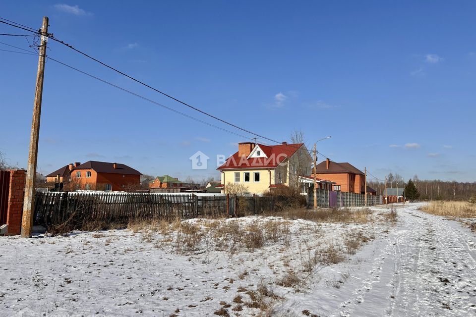 земля городской округ Воскресенск рп. Хорлово фото 1