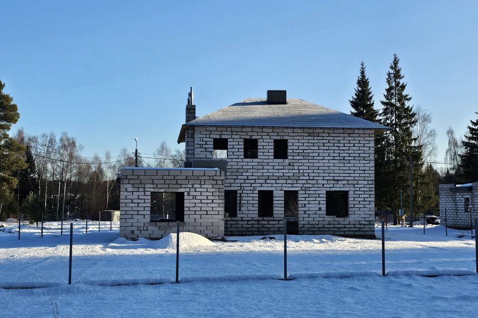 дом городской округ Наро-Фоминский д. Бекасово фото 1