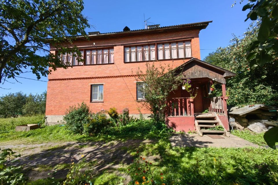 дом р-н Всеволожский городской пос. имени Свердлова, Овцинская улица, 19 фото 1