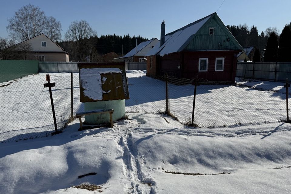 дом городской округ Можайский п Колычёво ул 2-я Лесная 7 фото 1