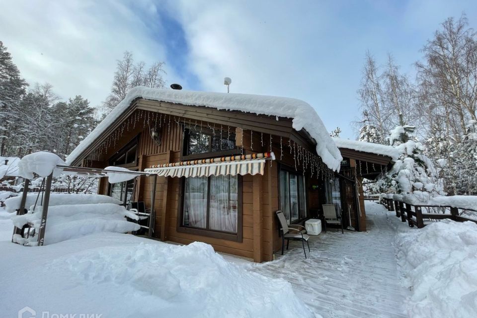 дом р-н Приозерский фото 1