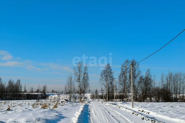 пос. ж/д ст. Мяглово фото