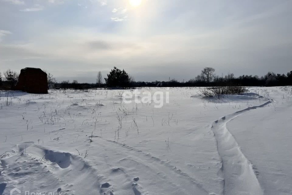 земля городской округ Чехов п Васькино Васильковая улица фото 1