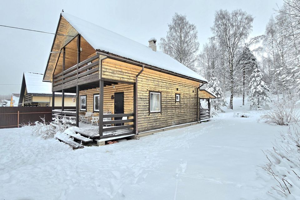 дом р-н Всеволожский снт Марс 395 фото 1