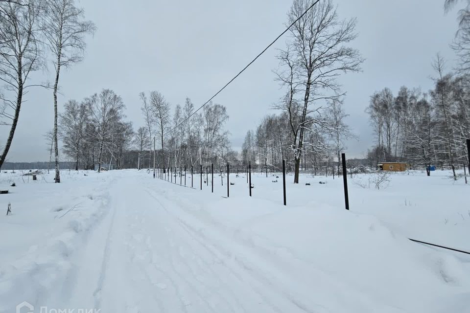 земля городской округ Домодедово Дивный фото 1