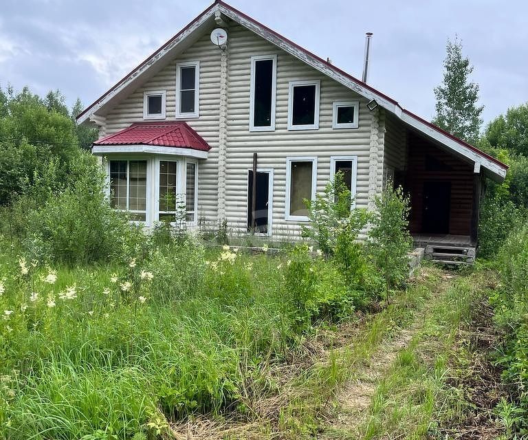 дом городской округ Чехов ТСН СНТ Лесогорье фото 1