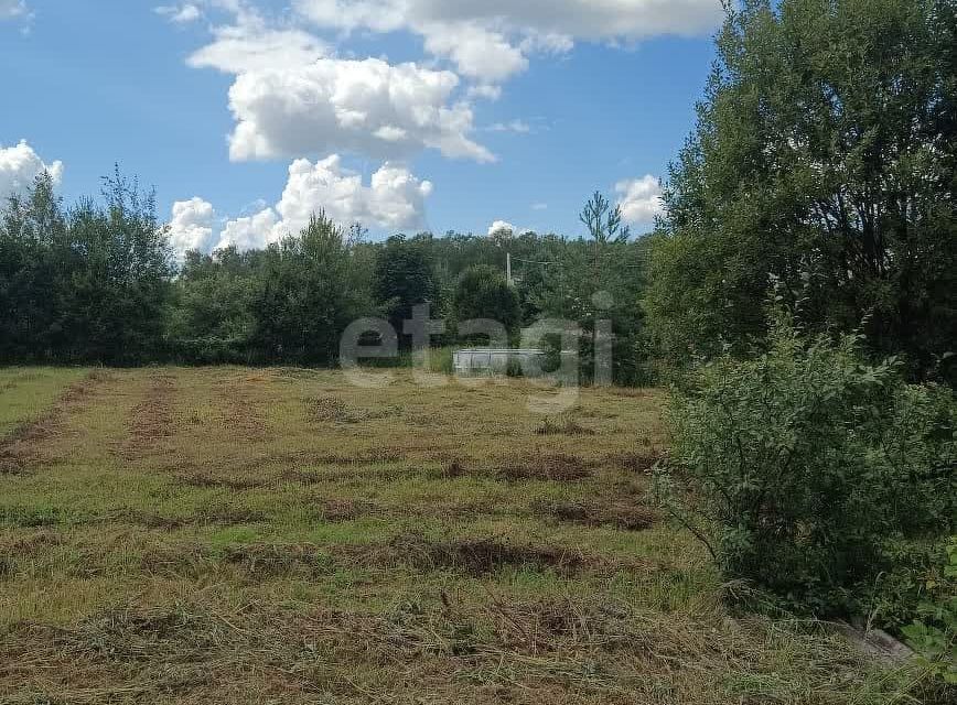 земля городской округ Чехов СНТ Северный фото 1