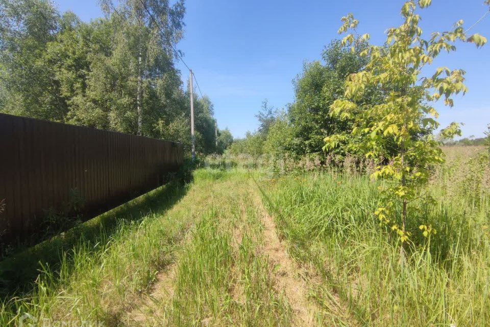 земля городской округ Чехов с. Ивановское фото 1