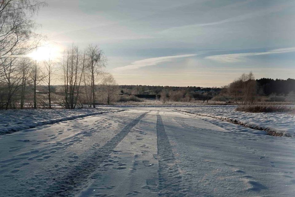 земля городской округ Дмитровский д. Сбоево фото 1