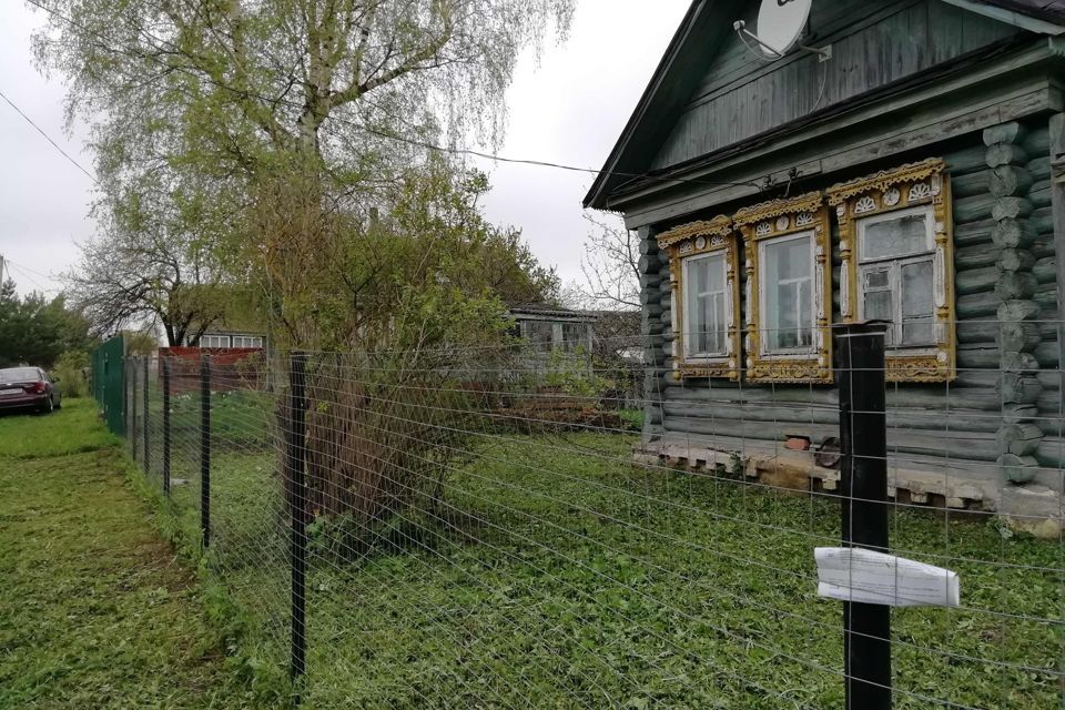 дом городской округ Волоколамский д. Харланиха-1 фото 1