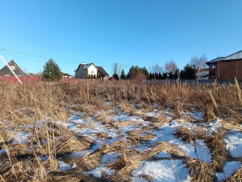 земля городской округ Воскресенск д. Цибино фото 1