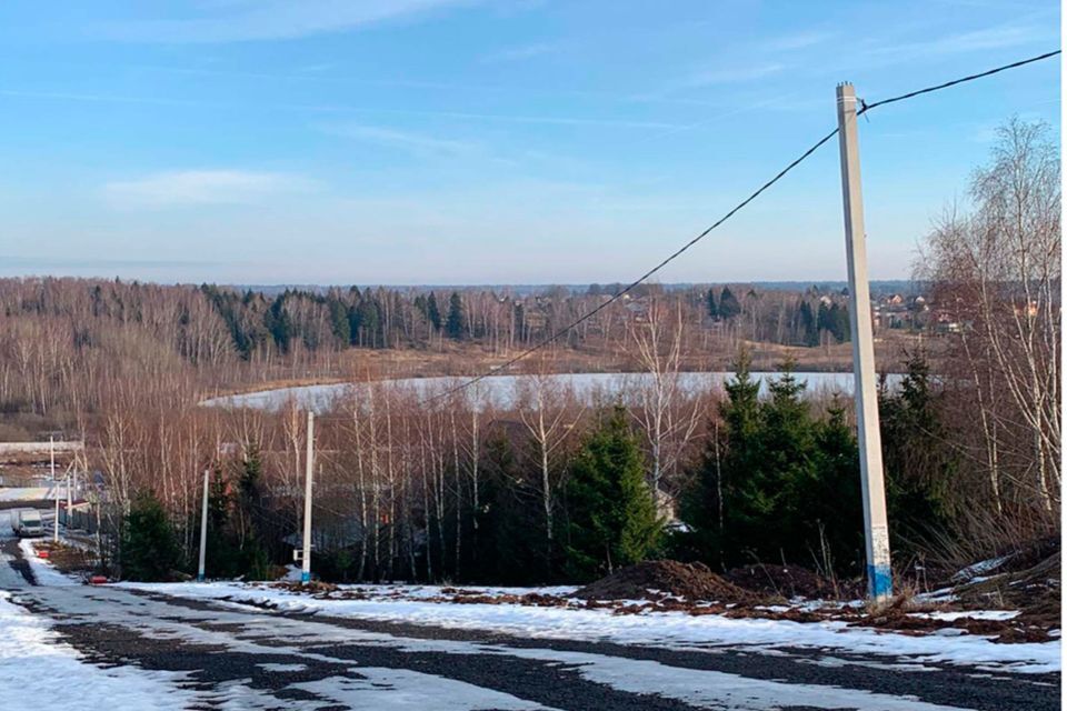 земля городской округ Дмитровский д. Сбоево фото 1