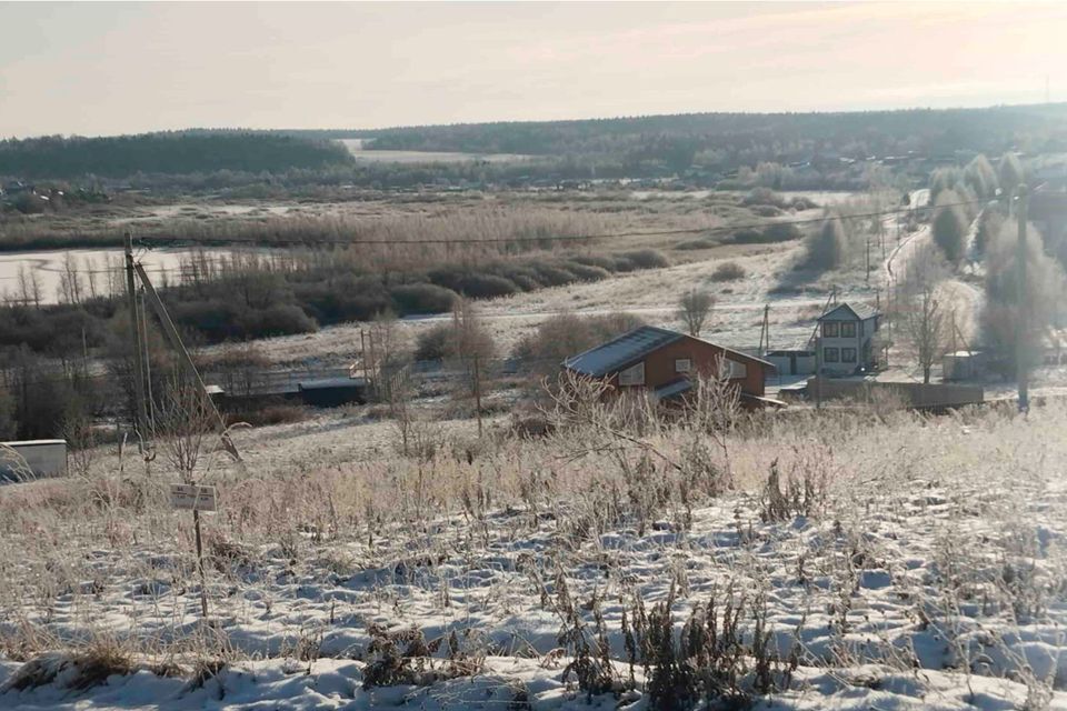 земля городской округ Дмитровский д. Сбоево фото 1