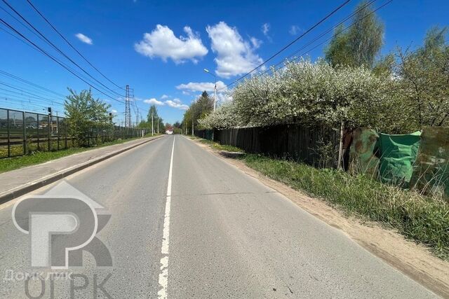 2-я Вокзальная улица, Домодедово городской округ фото