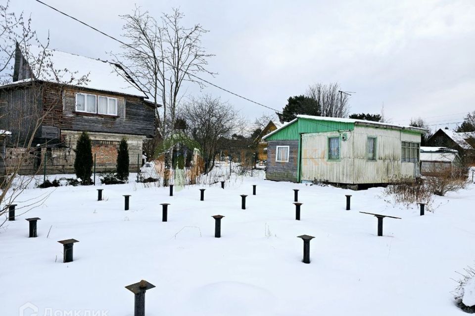 земля р-н Кировский снт Приозерное 19-я линия, 8 фото 1