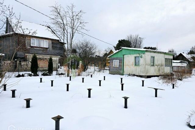 земля снт Приозерное 19-я линия, 8 фото