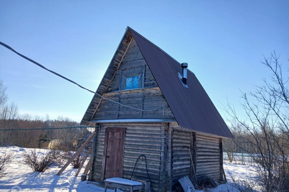 дом р-н Лужский д Самро ул Приозерная 27 фото 3