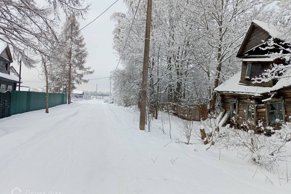 земля р-н Кировский д. Замошье фото 3