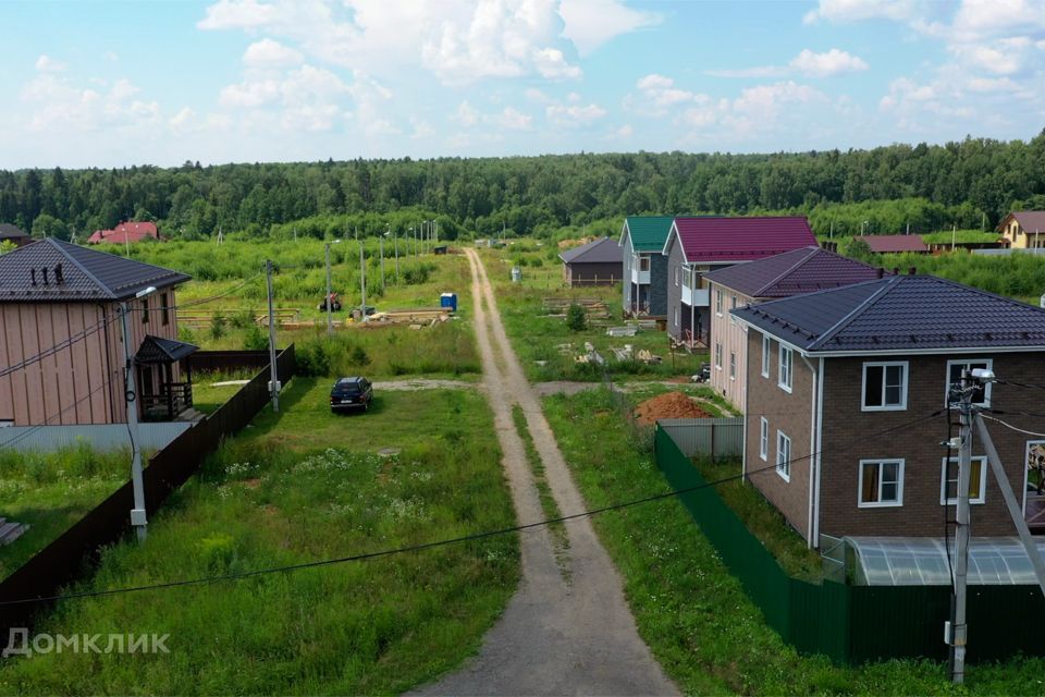 земля городской округ Щёлково д Малые Петрищи Барсово м-н фото 3