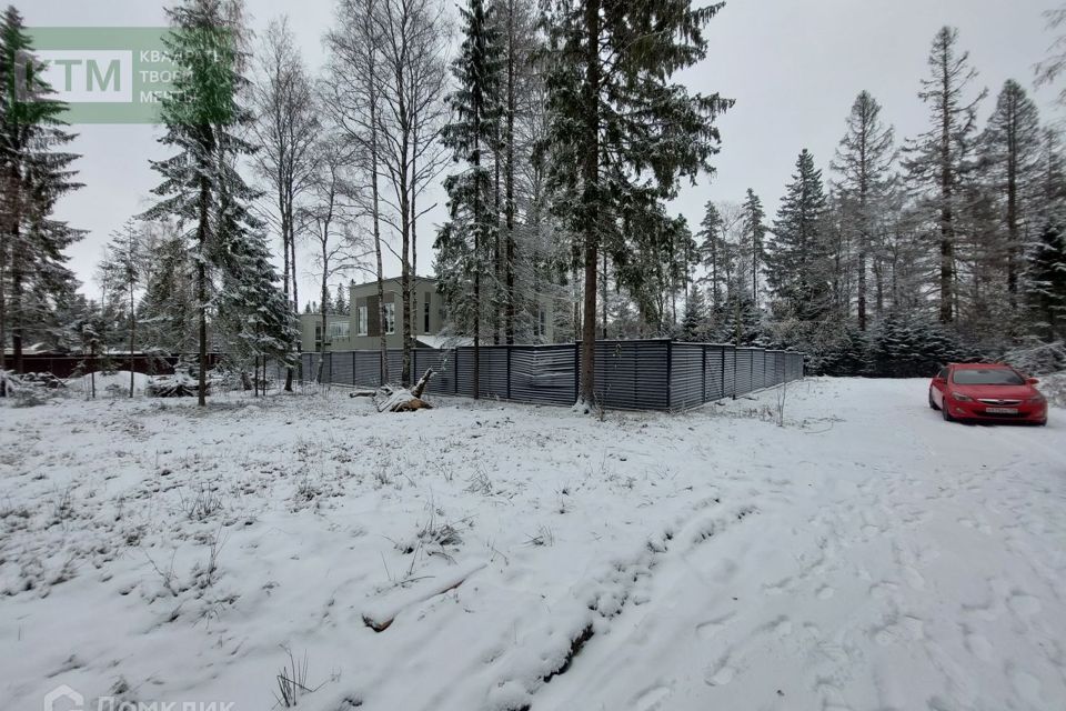 земля р-н Приозерский д Новожилово 7-я деревенская, 5 фото 2