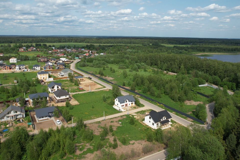 земля городской округ Мытищи д. Юрьево фото 4