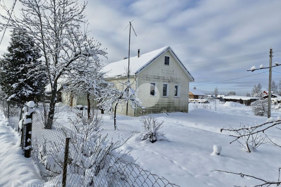 дом р-н Тосненский д Андрианово деревня Андрианово, 15а фото 2