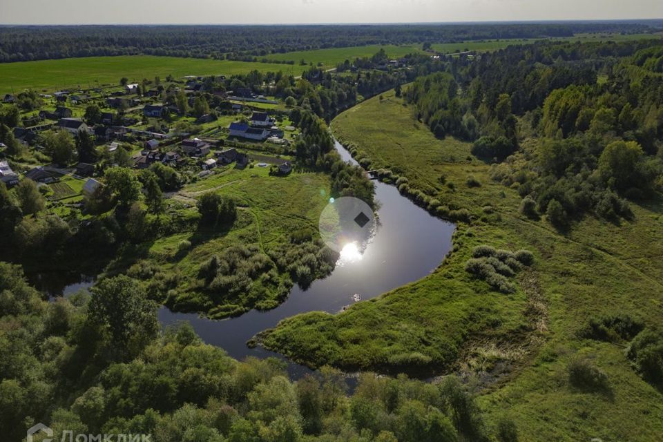 дом р-н Тосненский д Андрианово деревня Андрианово, 15а фото 4