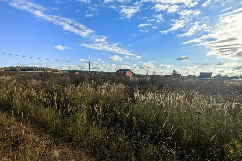 земля городской округ Чехов д. Дубровка фото 4