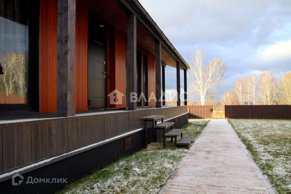 дом городской округ Раменский д. Каменное Тяжино фото 2