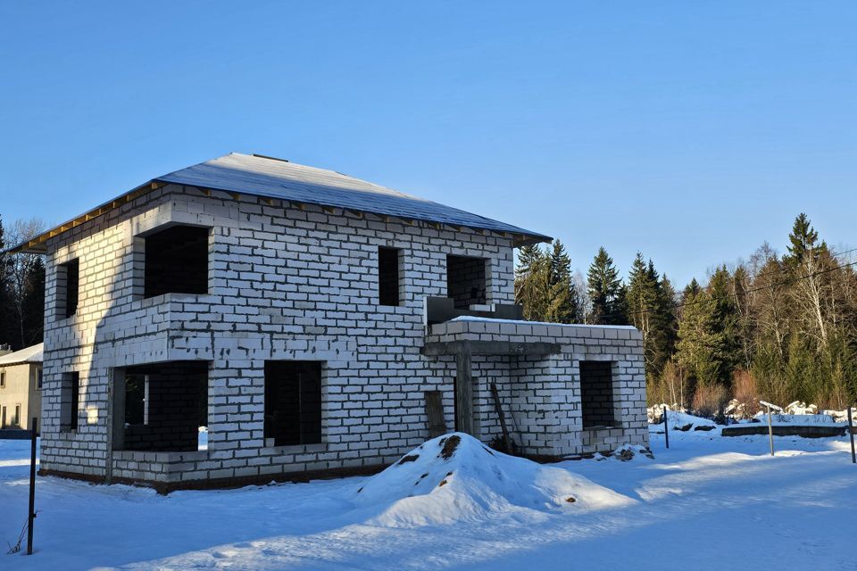 дом городской округ Наро-Фоминский д. Бекасово фото 2