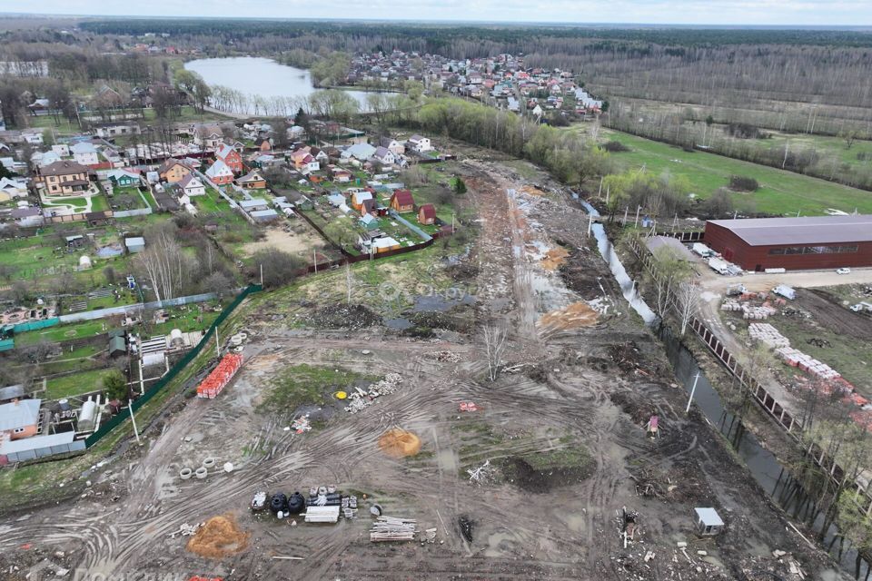 земля городской округ Раменский п Малиновка Клаб, Коттедж, Богородский городской округ фото 2