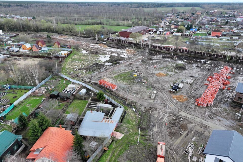 земля городской округ Раменский п Малиновка Клаб, Коттедж, Богородский городской округ фото 3