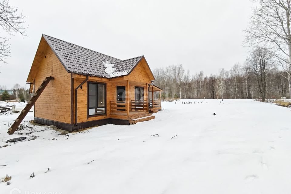 дом городской округ Чехов рп. Столбовая фото 3