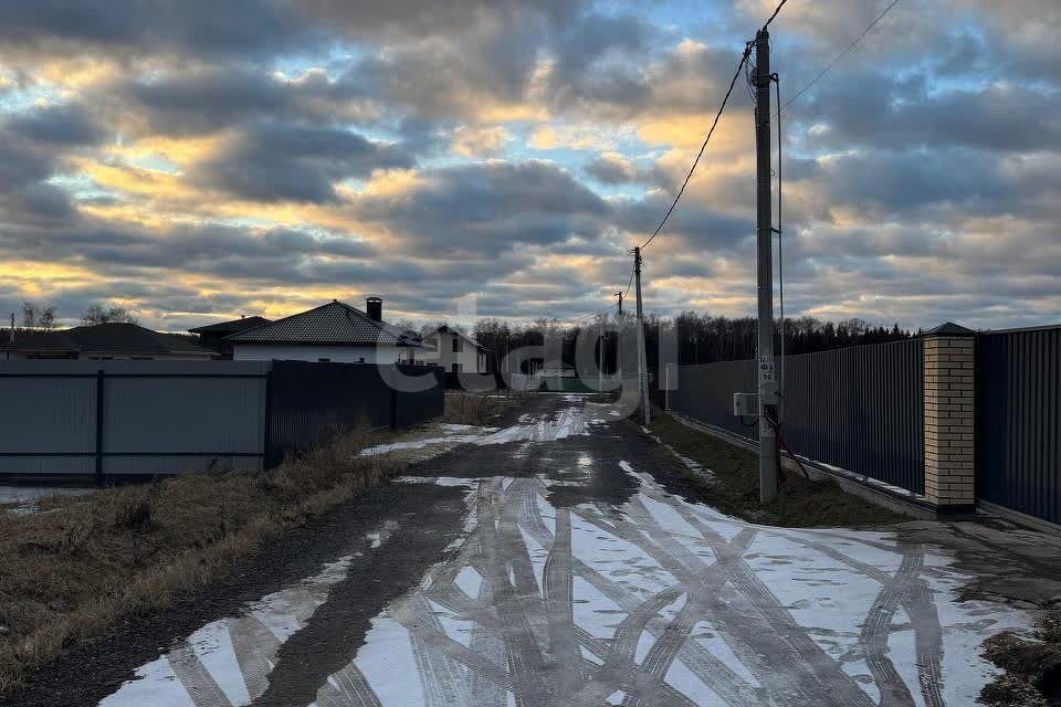 земля городской округ Домодедово д. Матчино фото 3