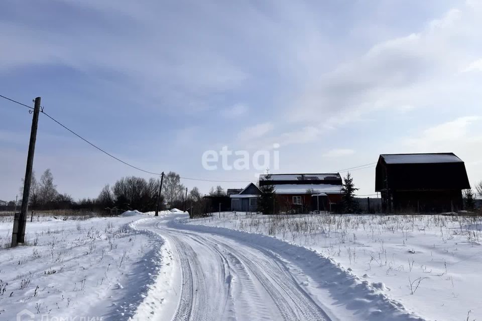 земля городской округ Чехов п Васькино Васильковая улица фото 2