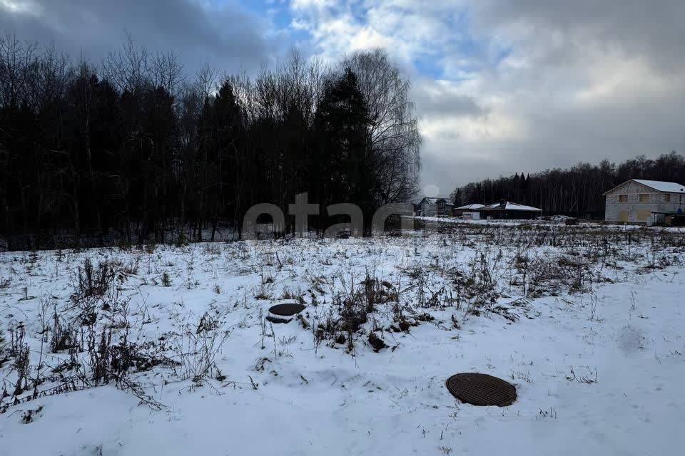 земля городской округ Подольск с. Сынково фото 2