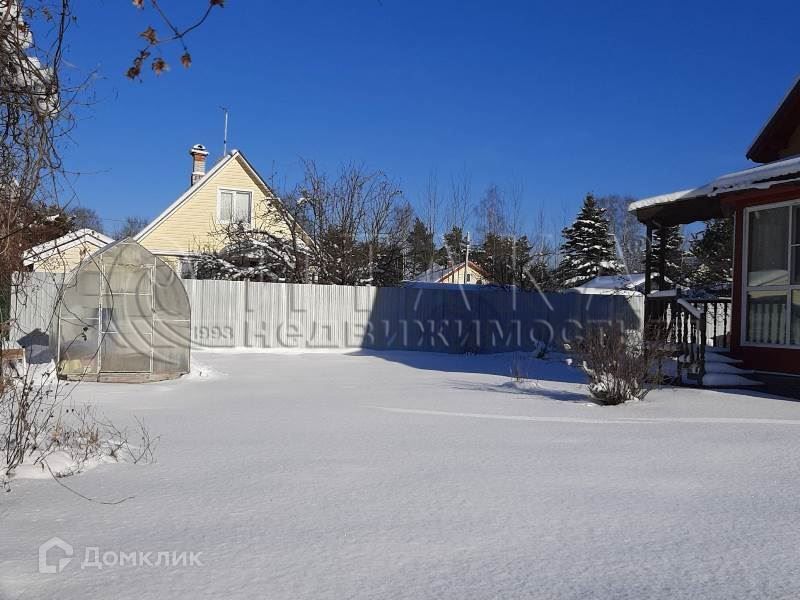 дом р-н Кировский снт Приозерное 12-я линия, 1 фото 4