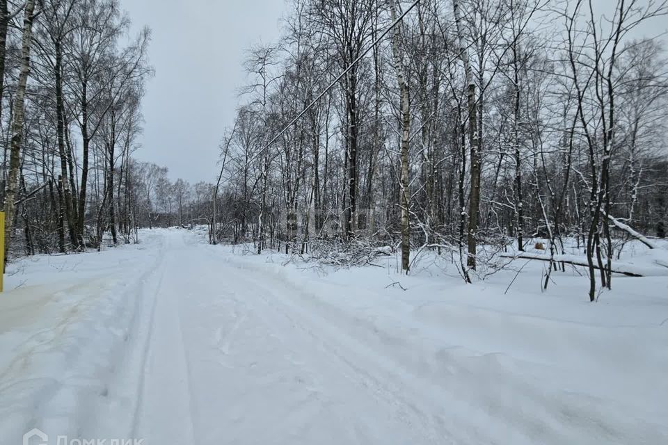 земля городской округ Домодедово Дивный фото 3