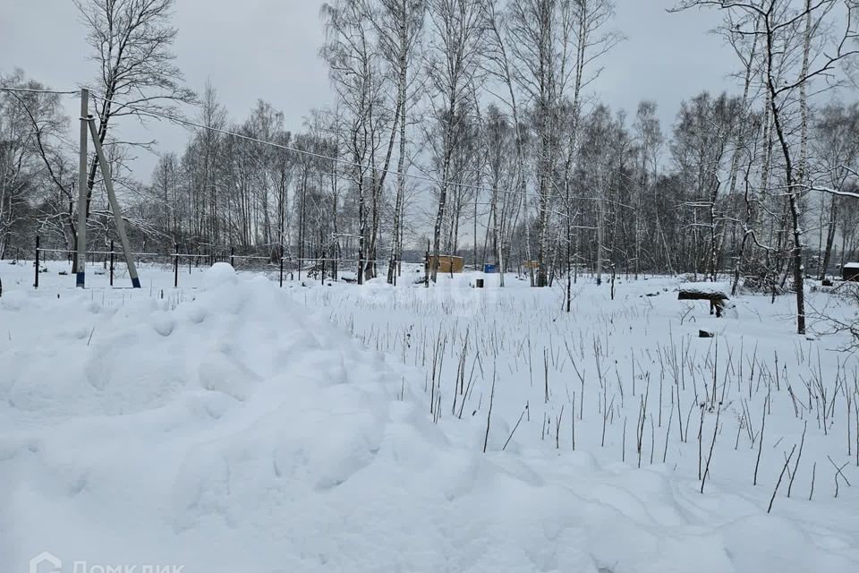 земля городской округ Домодедово Дивный фото 3