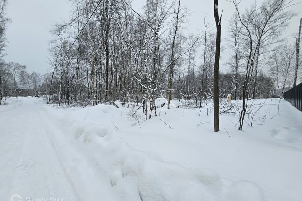 земля городской округ Домодедово Дивный фото 2