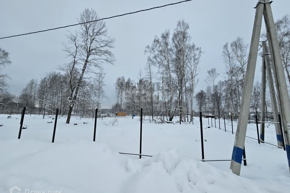 земля городской округ Домодедово Дивный фото 4