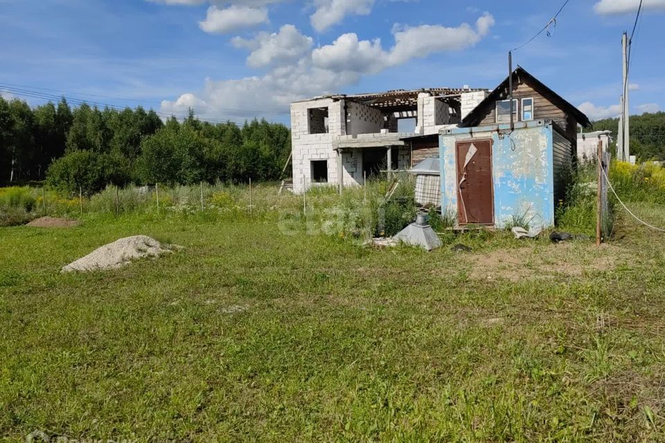 земля городской округ Чехов Чеховская жемчужина, Слободская улица, 27 фото 3