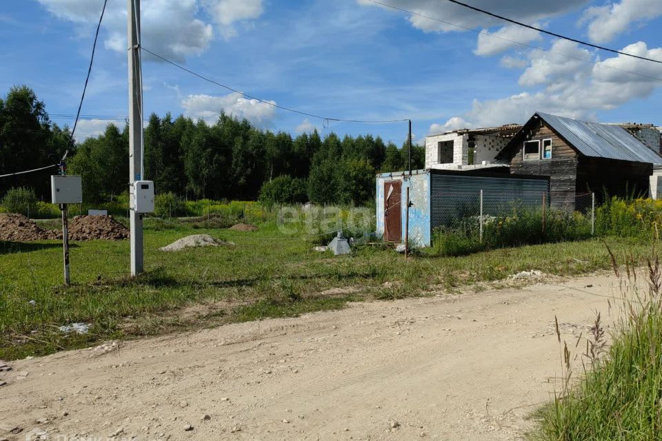 земля городской округ Чехов Чеховская жемчужина, Слободская улица, 27 фото 2