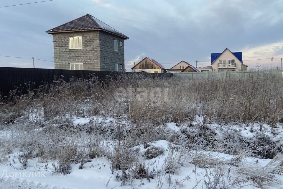 земля городской округ Чехов д. Ходаево фото 3