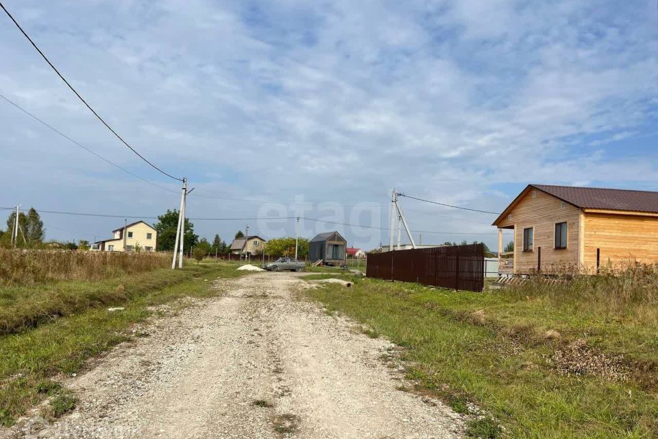 земля городской округ Ступино Сапроново фото 3