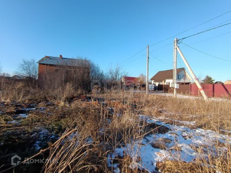 земля городской округ Воскресенск д. Цибино фото 2