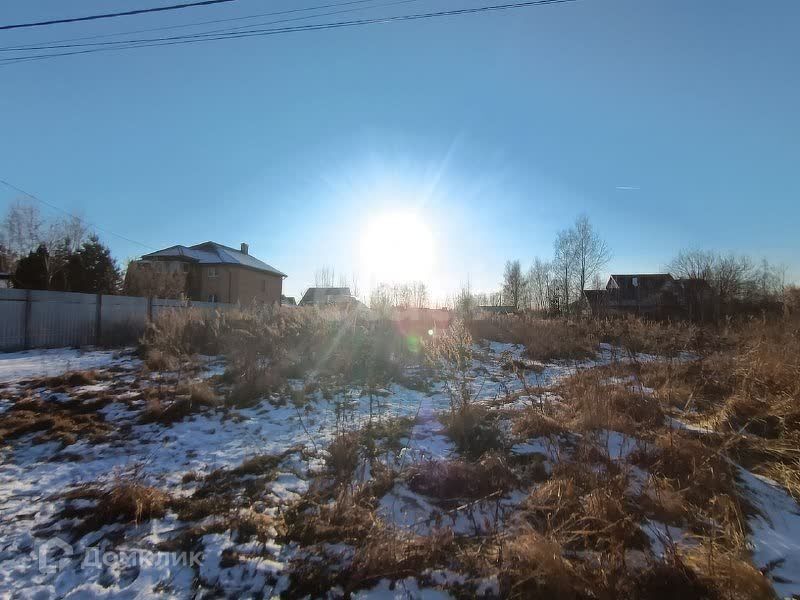 земля городской округ Воскресенск д. Цибино фото 3