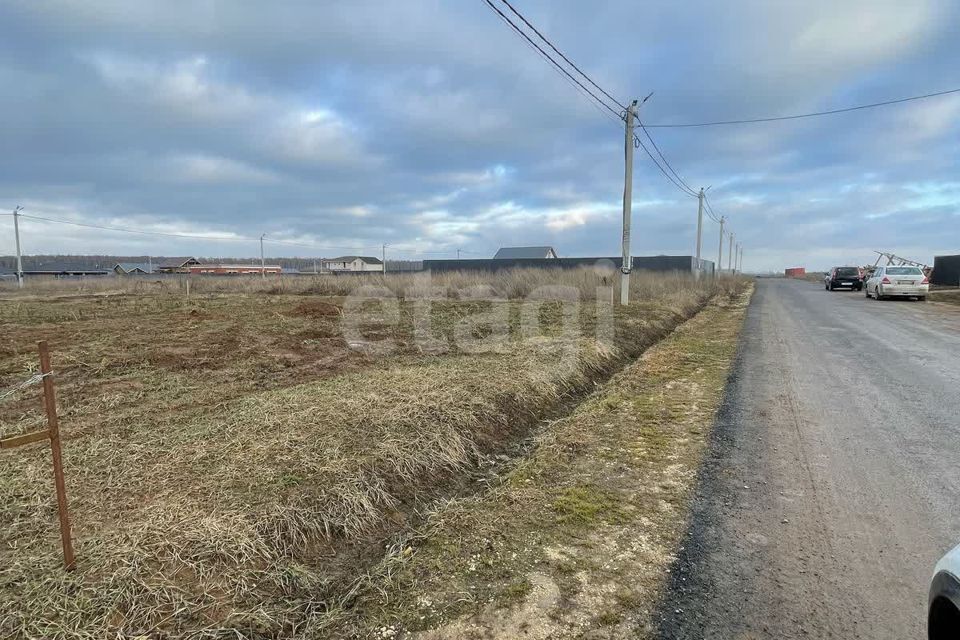 земля городской округ Чехов рп. Столбовая фото 2