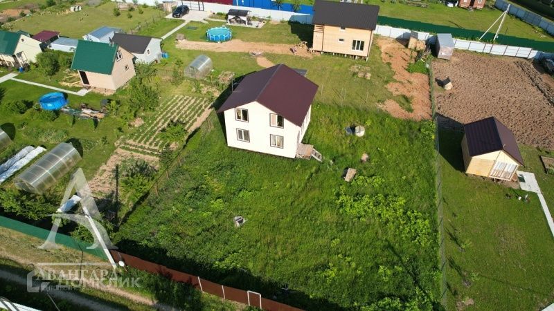 дом г Одинцово снт Калинка ул Полевая 7 Клин городской округ фото 3